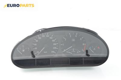 Километраж за BMW 3 Series E46 Sedan (02.1998 - 04.2005) 318 i, 118 к.с., № 0 263 606 305