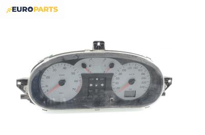 Километраж за Renault Scenic I Minivan (09.1999 - 07.2010) 2.0 16V (JA1B, JA1D), 139 к.с., № P8200038783