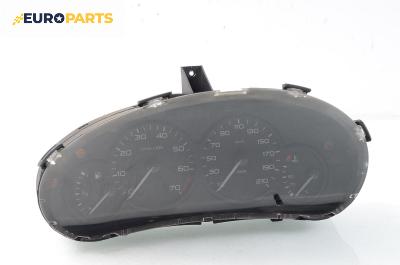 Километраж за Peugeot 206 Hatchback (08.1998 - 12.2012) 1.4 i, 75 к.с.