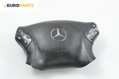 Airbag за Mercedes-Benz C-Class Sedan (W203) (05.2000 - 08.2007), 4+1 вр., седан, позиция: предна