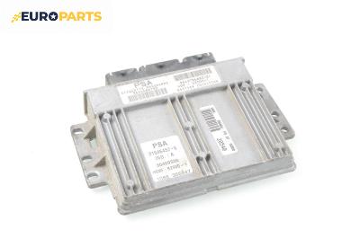 Компютър двигател за Citroen Xsara Picasso (09.1999 - 06.2012) 1.8 16V, 115 к.с., № 21646457-5