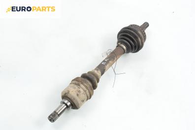 Полуоска за Citroen Xsara Picasso (09.1999 - 06.2012) 1.8 16V, 115 к.с., позиция: предна, лява