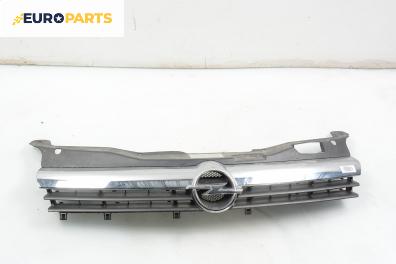 Решетка за Opel Astra H Hatchback (01.2004 - 05.2014), хечбек, позиция: предна