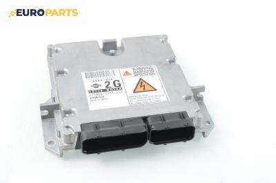 Компютър двигател за Nissan Almera TINO (12.1998 - 02.2006) 2.2 dCi, 136 к.с., № Denso 275800-2368