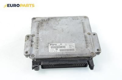 Компютър двигател за Citroen Xsara Picasso (09.1999 - 06.2012) 2.0 HDi, 90 к.с., № Bosch 0 281 010 137