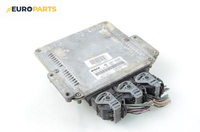 Компютър двигател за Renault Laguna II Grandtour (03.2001 - 12.2007) 1.9 dCi (KG0G), 120 к.с., № Bosch 0 281 010 297