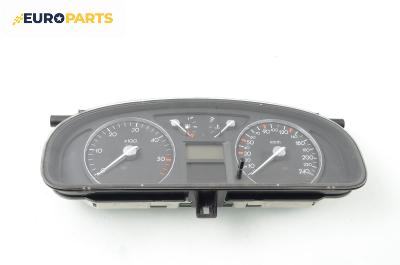 Километраж за Renault Laguna II Hatchback (03.2001 - 12.2007) 1.9 dCi (BG08, BG0G), 120 к.с.