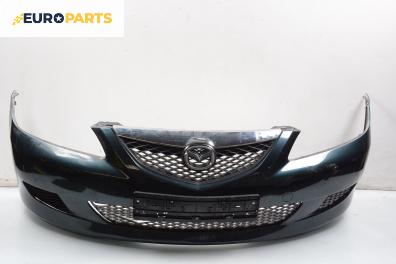 Предна броня за Mazda 6 Station Wagon I (08.2002 - 12.2007), комби, позиция: предна