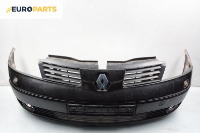 Предна броня за Renault Espace IV Minivan (11.2002 - 02.2015), миниван, позиция: предна