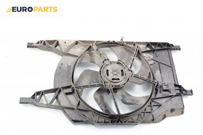 Перка охлаждане за Renault Laguna II Grandtour (03.2001 - 12.2007) 1.9 dCi (KG0G), 120 к.с.