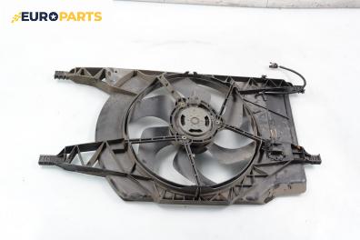 Перка охлаждане за Renault Laguna II Hatchback (03.2001 - 12.2007) 1.9 dCi (BG08, BG0G), 120 к.с.