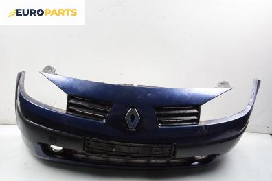 Предна броня за Renault Megane II Hatchback (07.2001 - 10.2012), хечбек, позиция: предна