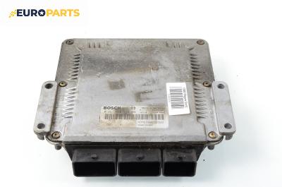 Компютър двигател за Renault Scenic I Minivan (09.1999 - 07.2010) 1.9 dCi (JA05, JA1F), 102 к.с., № Bosch 0 281 010 819