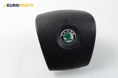 Airbag за Skoda Fabia I Hatchback (08.1999 - 03.2008), 4+1 вр., хечбек, позиция: предна