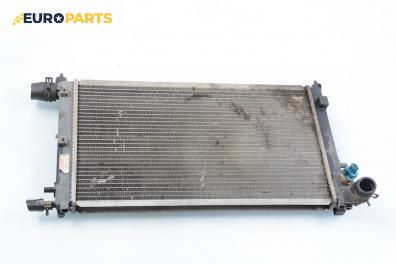 Воден радиатор за Citroen Saxo Hatchback (02.1996 - 04.2004) 1.5 D, 54 к.с.