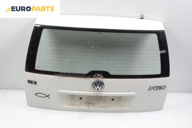 Заден капак за Volkswagen Polo Variant (04.1997 - 09.2001), 4+1 вр., комби, позиция: задна