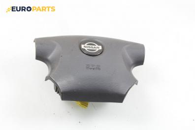 Airbag за Nissan Almera II Hatchback (01.2000 - 12.2006), 2+1 вр., хечбек, позиция: предна