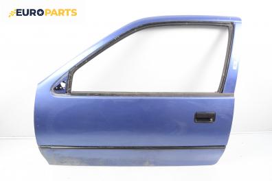Врата за Subaru Justy II Hatchback (10.1995 - 11.2003), 2+1 вр., хечбек, позиция: предна, лява