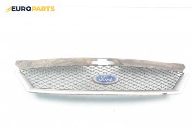 Решетка за Ford Mondeo III Estate (10.2000 - 03.2007), комби, позиция: предна