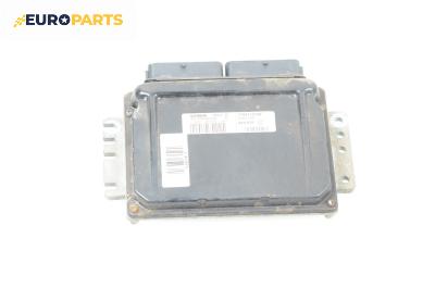 Компютър двигател за Renault Clio II Hatchback (09.1998 - 09.2005) 1.2 (BB0A, BB0F, BB10, BB1K, BB28, BB2D, BB2H, CB0A...), 58 к.с., № 7700112436