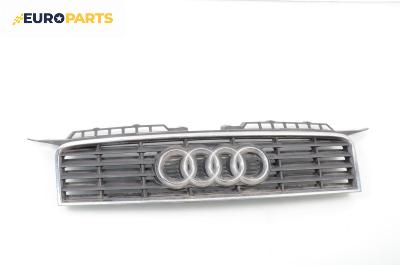 Решетка за Audi A3 Hatchback II (05.2003 - 08.2012), хечбек, позиция: предна