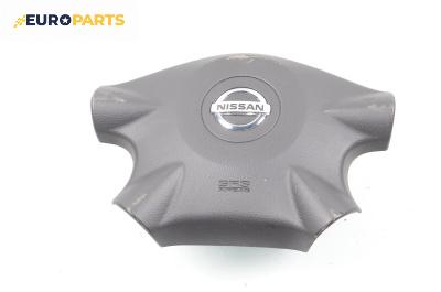 Airbag за Nissan Almera II Hatchback (01.2000 - 12.2006), 4+1 вр., хечбек, позиция: предна