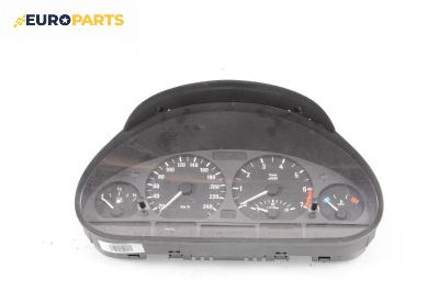 Километраж за BMW 3 Series E46 Touring (10.1999 - 06.2005) 325 xi, 192 к.с.