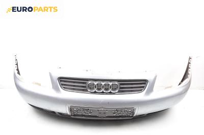 Предна броня за Audi A3 Hatchback I (09.1996 - 05.2003), хечбек, позиция: предна