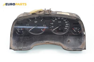 Километраж за Opel Zafira A Minivan (04.1999 - 06.2005) 2.0 DTI 16V, 101 к.с., № 09228757