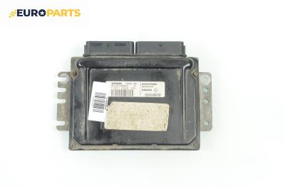 Компютър двигател за Renault Scenic I Minivan (09.1999 - 07.2010) 1.6 16V (JA0B, JA04, JA11), 107 к.с., № 8200059086