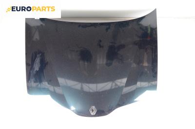 Преден капак за Renault Laguna II Grandtour (03.2001 - 12.2007), 4+1 вр., комби, позиция: предна