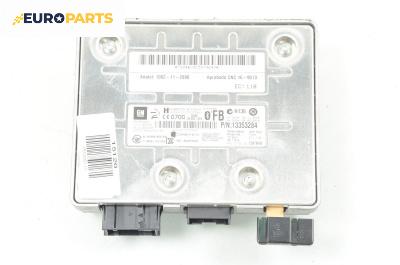 Bluetooth модул за Opel Astra J Hatchback (12.2009 - 10.2015), № 13353284