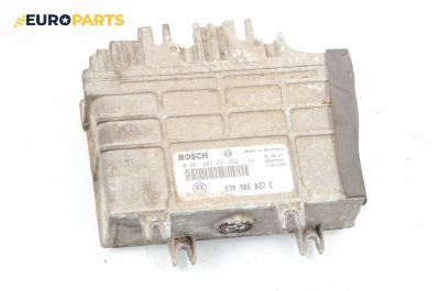 Компютър двигател за Volkswagen Polo Hatchback II (10.1994 - 10.1999) 50 1.0, 50 к.с., № Bosch 0 261 203 931/932