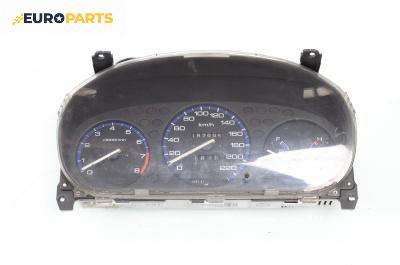 Километраж за Honda Civic VI Hatchback (10.1995 - 02.2001) 1.4 i S (EJ9), 90 к.с.