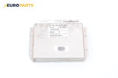 ESP+BAS модул за Mercedes-Benz A-Class Hatchback  W168 (07.1997 - 08.2004), № Bosch 0 265 109 477