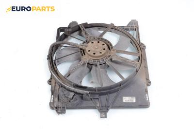 Перка охлаждане за Renault Clio II Hatchback (09.1998 - 09.2005) 1.2 16V (BB05, BB0W, BB11, BB27, BB2T, BB2U, BB2V, CB05...), 75 к.с., № 7700428659