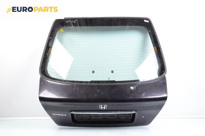 Заден капак за Honda Civic VI Fastback (09.1994 - 02.2001), 4+1 вр., хечбек, позиция: задна