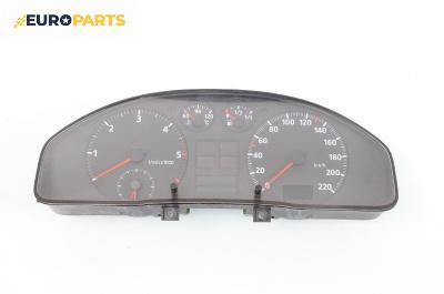 Километраж за Audi A4 Sedan B5 (11.1994 - 09.2001) 1.9 TDI, 90 к.с.