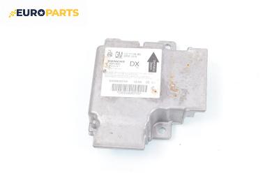 Модул за AIRBAG за Opel Signum Hatchback (05.2003 - 12.2008), № GM 13 17 05 89