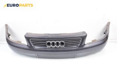 Предна броня за Audi A3 Hatchback I (09.1996 - 05.2003), хечбек, позиция: предна