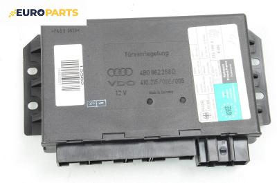 Комфорт модул за Audi A6 Avant C5 (11.1997 - 01.2005), № 4B0 962 258 D