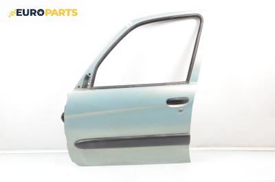 Врата за Citroen Xsara Picasso (09.1999 - 06.2012), 4+1 вр., миниван, позиция: предна, лява