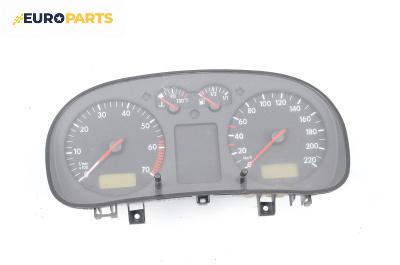 Километраж за Volkswagen Golf IV Hatchback (08.1997 - 06.2005) 1.4 16V, 75 к.с., № 1J0919881