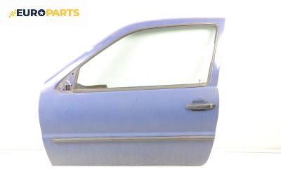 Врата за Volkswagen Polo Hatchback II (10.1994 - 10.1999), 2+1 вр., хечбек, позиция: лява