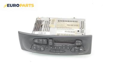 Автокасетофон за Renault Megane Scenic (10.1996 - 12.2001), № 7700426412