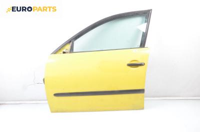 Врата за Seat Ibiza III Hatchback (02.2002 - 11.2009), 4+1 вр., хечбек, позиция: предна, лява