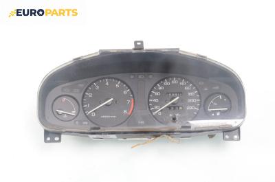 Километраж за Honda Civic VI Fastback (09.1994 - 02.2001) 1.6 i (MB1), 113 к.с.