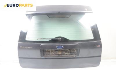 Заден капак за Ford Mondeo III Turnier (10.2000 - 03.2007), 4+1 вр., комби, позиция: задна