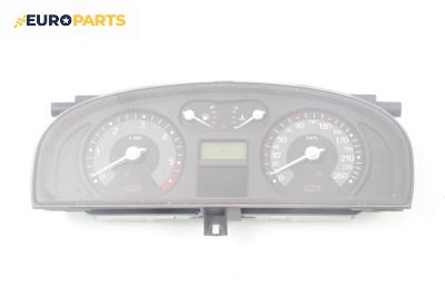 Километраж за Renault Laguna II Grandtour (03.2001 - 12.2007) 1.9 dCi (KG0G), 120 к.с., № 8200291330