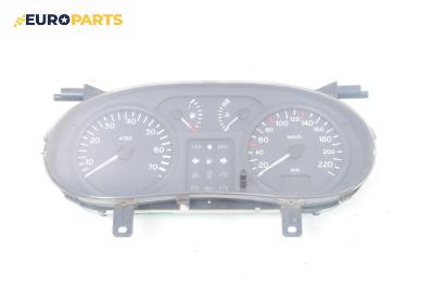 Километраж за Renault Clio II Hatchback (09.1998 - 09.2005) 1.2 (BB0A, BB0F, BB10, BB1K, BB28, BB2D, BB2H, CB0A...), 58 к.с.